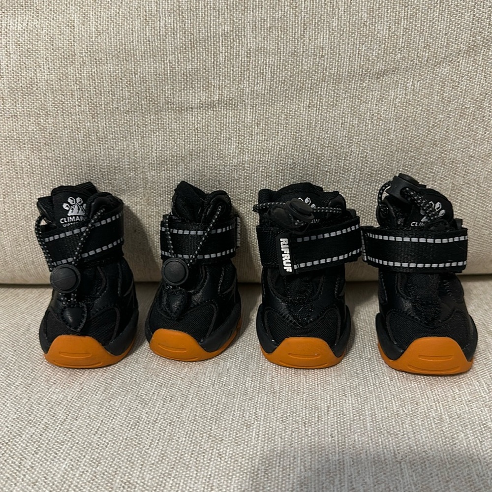 RIFRUF Apollo 1 Boots